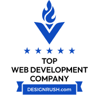 Design Rush Top Web Development Company